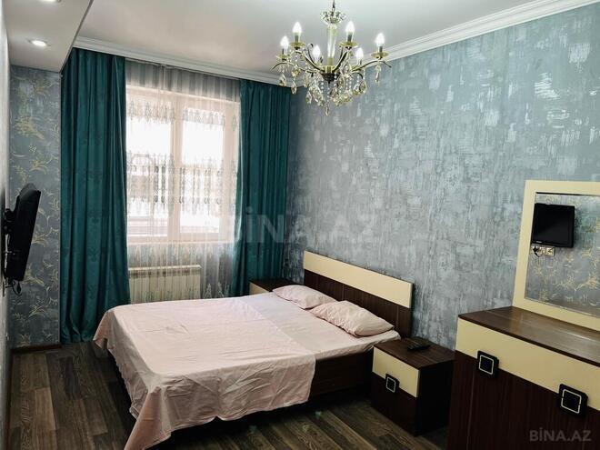 2-комн. новостройка - м. Кара Караев - 69 м² (5)