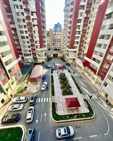 2-комн. новостройка - м. Кара Караев - 69 м² (1)