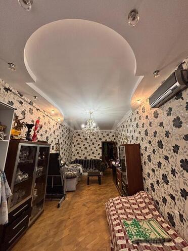 3-комн. новостройка - м. Мемар Аджеми - 110 м² (1)