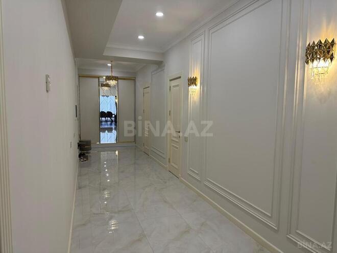 3 otaqlı yeni tikili - Kubinka q. - 157 m² (7)