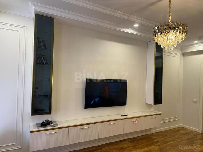 3 otaqlı yeni tikili - Kubinka q. - 157 m² (14)