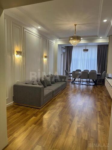 3 otaqlı yeni tikili - Kubinka q. - 157 m² (1)