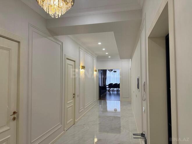 3 otaqlı yeni tikili - Kubinka q. - 157 m² (6)