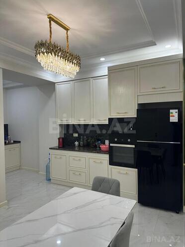 3 otaqlı yeni tikili - Kubinka q. - 157 m² (4)