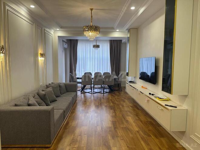 3 otaqlı yeni tikili - Kubinka q. - 157 m² (2)