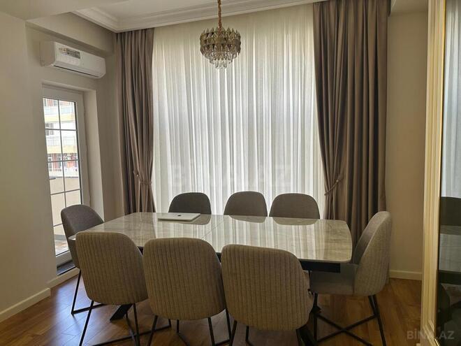 3 otaqlı yeni tikili - Kubinka q. - 157 m² (12)
