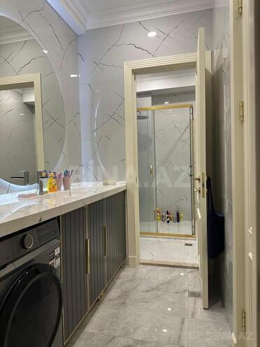 3 otaqlı yeni tikili - Kubinka q. - 157 m² (8)