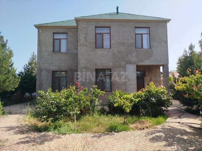 4-комн. дом/дача - пос. Савалан - 200 м² (1)