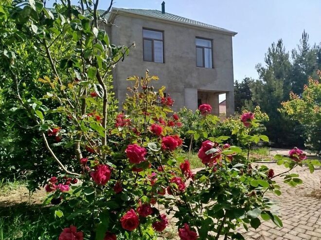 4-комн. дом/дача - пос. Савалан - 200 м² (3)