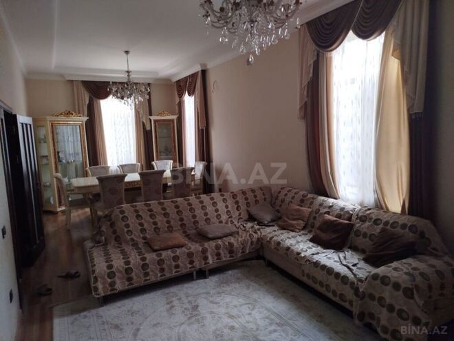 4-комн. дом/дача - пос. Савалан - 200 м² (12)