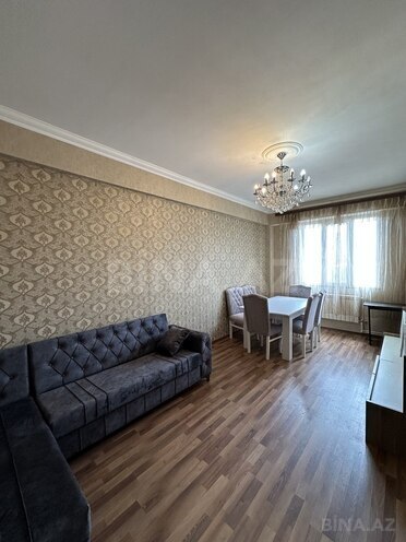 2-комн. новостройка - Хырдалан - 60 м² (3)