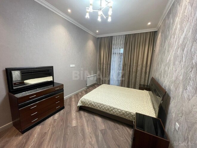 2-комн. новостройка - Насиминский  р. - 100 м² (3)