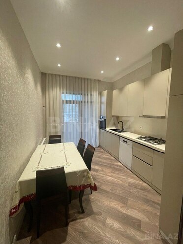 2-комн. новостройка - Насиминский  р. - 100 м² (5)