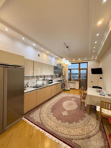 4-комн. новостройка - м. Элмляр Академиясы - 200 м² (5)