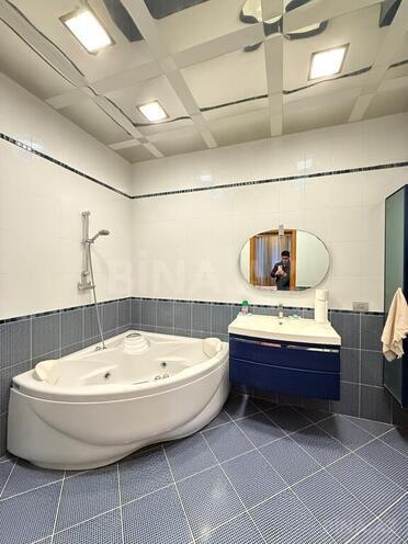 4-комн. новостройка - м. Элмляр Академиясы - 200 м² (15)
