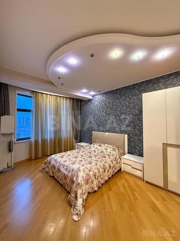 4-комн. новостройка - м. Элмляр Академиясы - 200 м² (11)