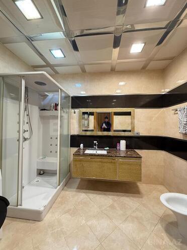 4-комн. новостройка - м. Элмляр Академиясы - 200 м² (16)