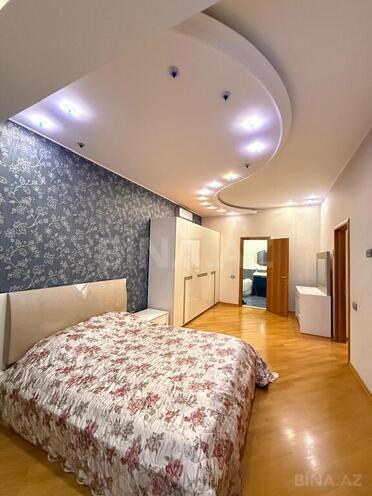 4-комн. новостройка - м. Элмляр Академиясы - 200 м² (10)