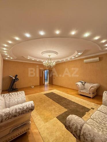 4-комн. новостройка - м. Элмляр Академиясы - 200 м² (2)