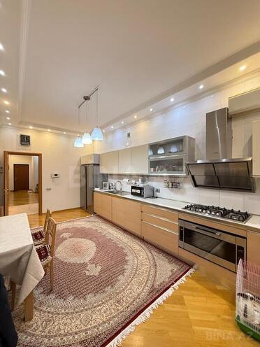 4-комн. новостройка - м. Элмляр Академиясы - 200 м² (4)