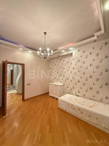 4-комн. новостройка - м. Элмляр Академиясы - 200 м² (8)