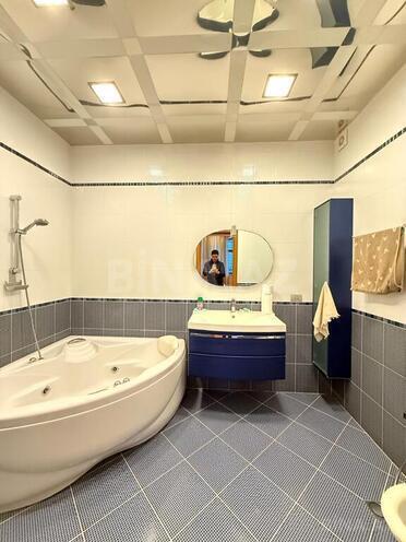 4-комн. новостройка - м. Элмляр Академиясы - 200 м² (18)