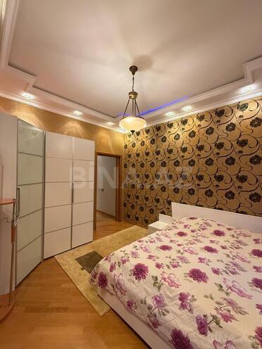4-комн. новостройка - м. Элмляр Академиясы - 200 м² (7)
