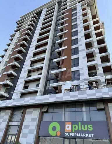 2-комн. новостройка - м. Кероглу - 82 м² (3)