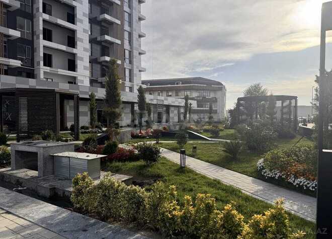 2-комн. новостройка - м. Кероглу - 82 м² (7)