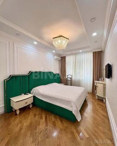 3-комн. новостройка - пос. Бадамдар - 150 м² (4)