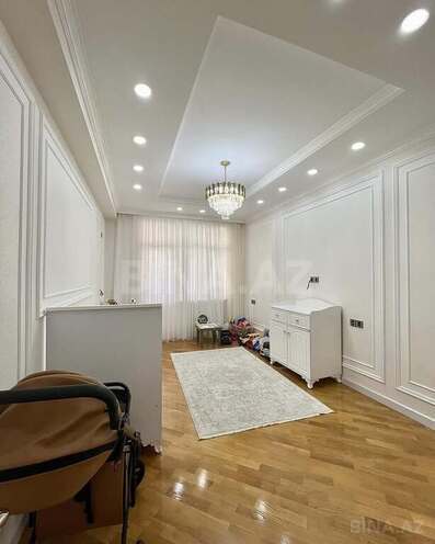 3-комн. новостройка - пос. Бадамдар - 150 м² (7)