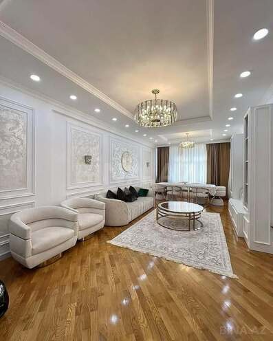 3-комн. новостройка - пос. Бадамдар - 150 м² (1)