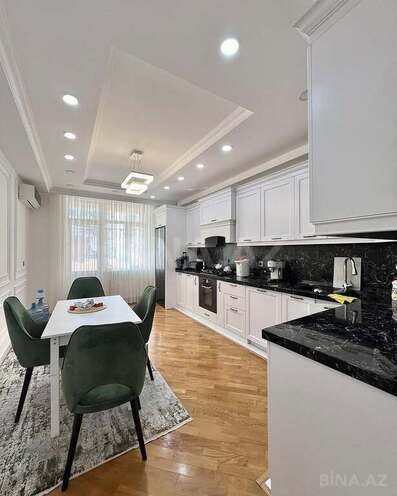 3-комн. новостройка - пос. Бадамдар - 150 м² (3)