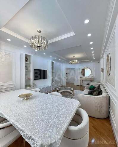 3-комн. новостройка - пос. Бадамдар - 150 м² (2)