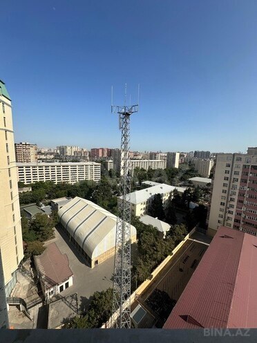 2-комн. новостройка - м. Азадлыг проспекти - 67 м² (13)