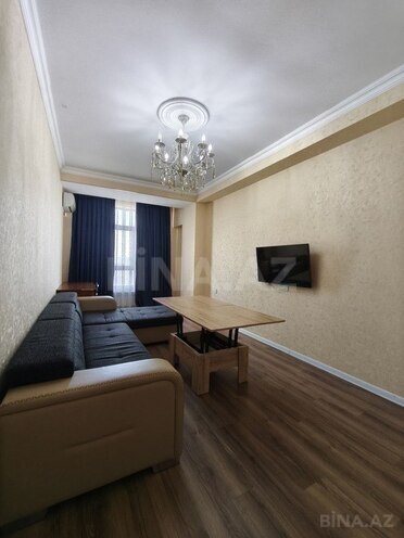 3-комн. новостройка - м. Иншаатчылар - 110 м² (14)