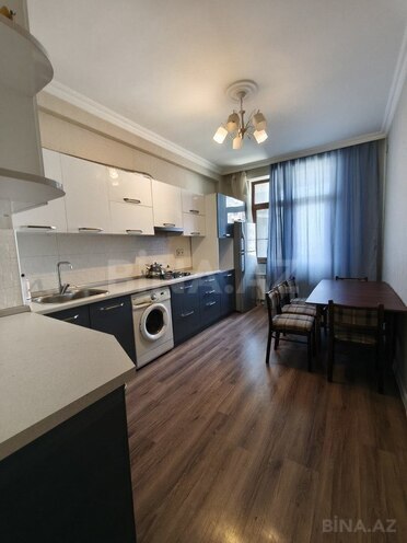 3-комн. новостройка - м. Иншаатчылар - 110 м² (6)