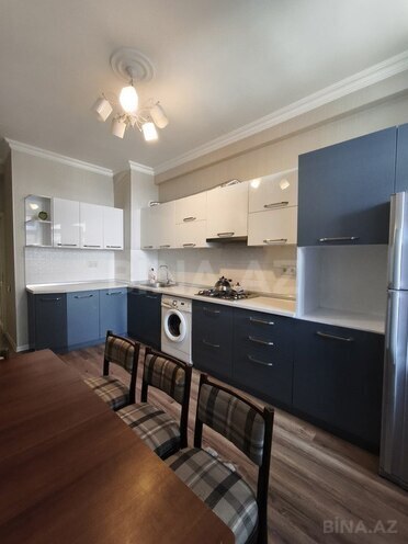 3-комн. новостройка - м. Иншаатчылар - 110 м² (5)