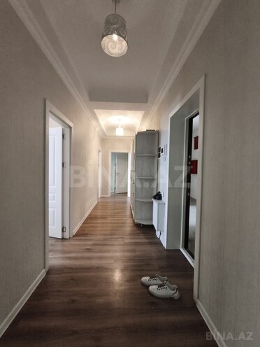 3-комн. новостройка - м. Иншаатчылар - 110 м² (10)