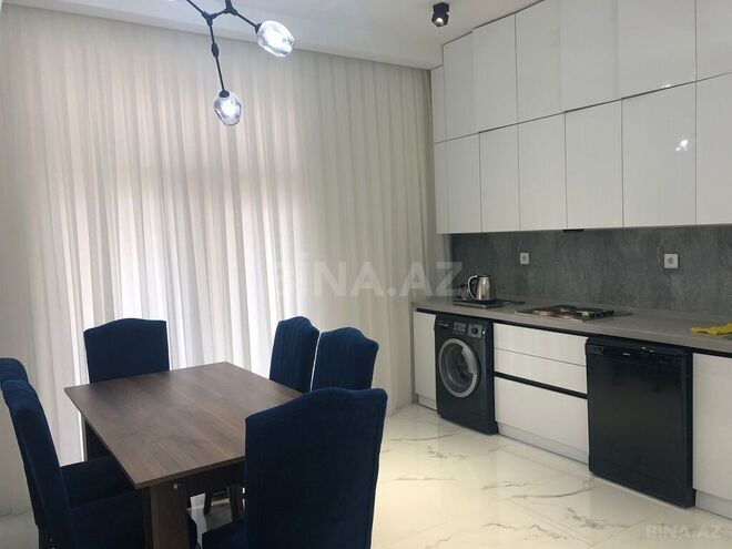 4-комн. новостройка - пос. Аг шехер - 170 м² (1)