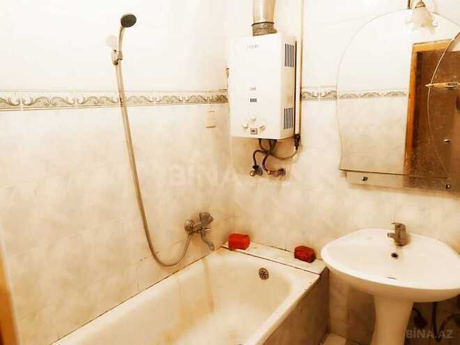 1-комн. вторичка - м. Кара Караев - 30 м² (3)