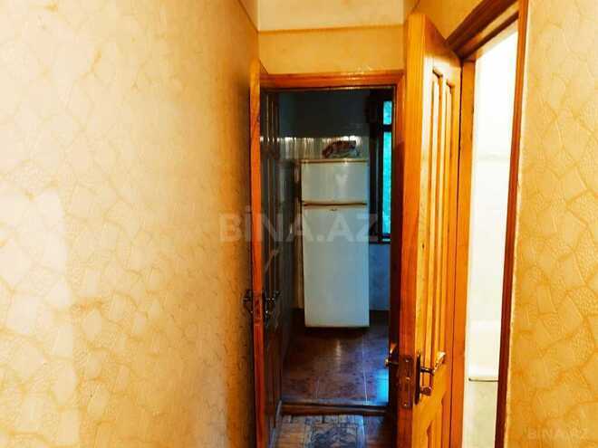 1-комн. вторичка - м. Кара Караев - 30 м² (4)