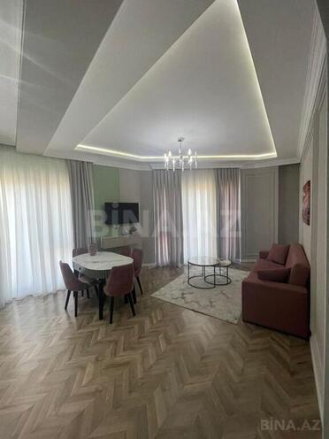 3-комн. новостройка - пос. Аг шехер - 108 м² (1)