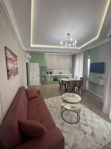 3-комн. новостройка - пос. Аг шехер - 108 м² (2)