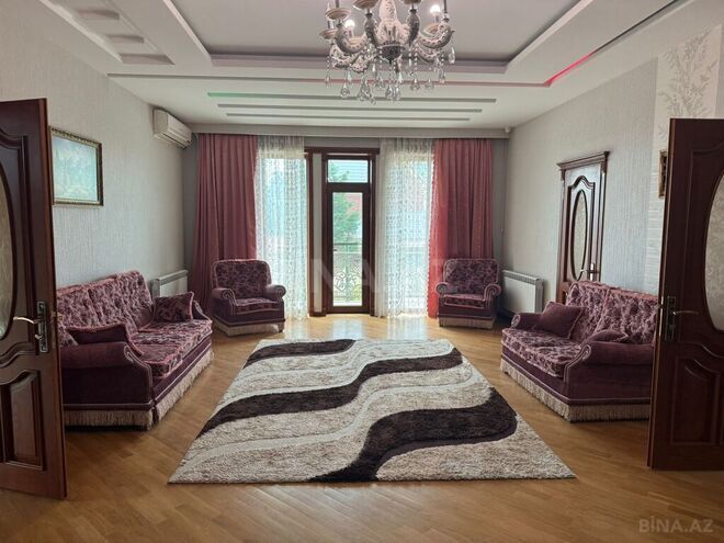 5-комн. дом/дача - пос. Мардакан - 380 м² (11)