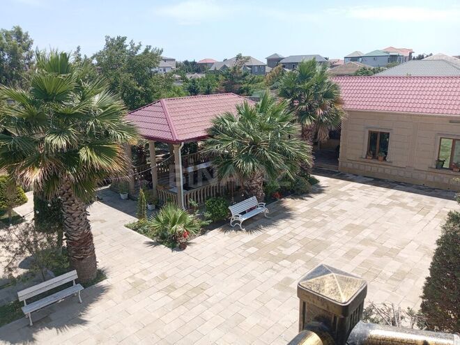 5-комн. дом/дача - пос. Мардакан - 380 м² (6)