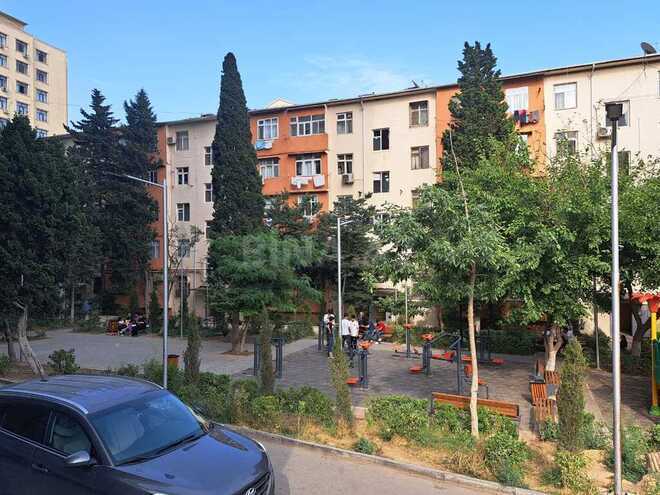 2-комн. вторичка - м. Мемар Аджеми - 44 м² (1)