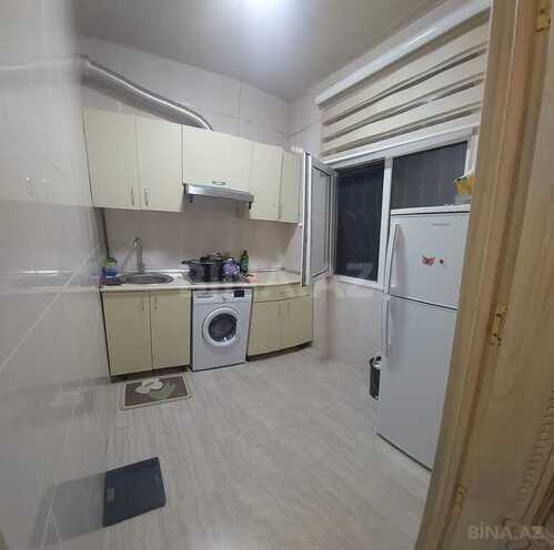 2-комн. вторичка - м. Мемар Аджеми - 44 м² (17)