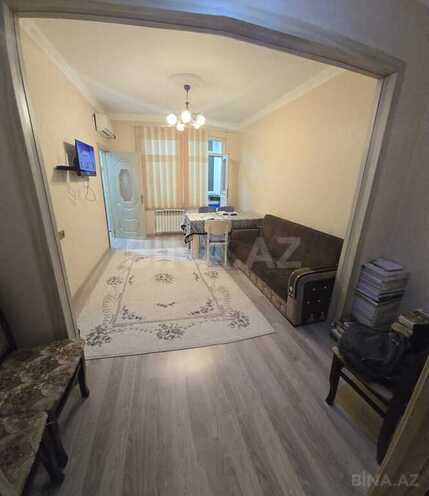 2-комн. вторичка - м. Мемар Аджеми - 44 м² (14)