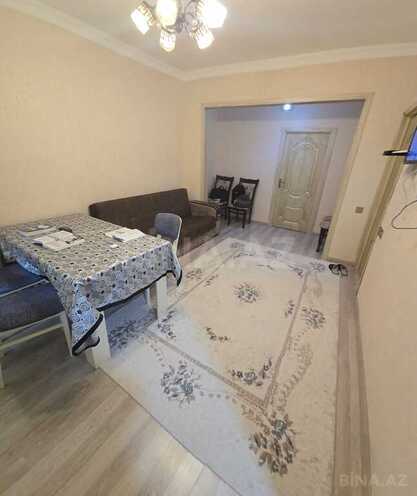 2-комн. вторичка - м. Мемар Аджеми - 44 м² (10)